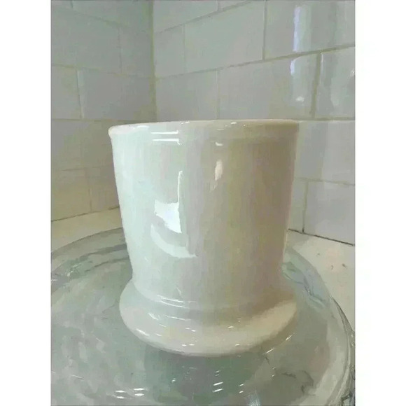 Anthropologyie Initial Mug Letter "D", Shaving Mug Style - Picture 5 of 10